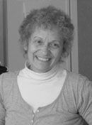 Portrait of Adele Petrossi.