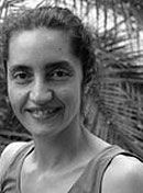 Portrait of Andrea Martinez.